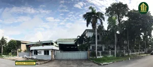 ขายโรงงานนิคมอุตสาหกรรมลาดกระบัง ขนาด 4 ไร่ พร้อมเครื่องจักร สามารถทำกิจการต่อได้