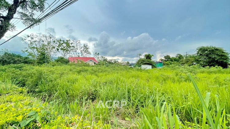 ขายที่ดินเปล่าบนถนนคันคลองชลประทาน ใกล้สี่แยกราชพฤกษ์เชียงใหม่, ภาพที่ 4