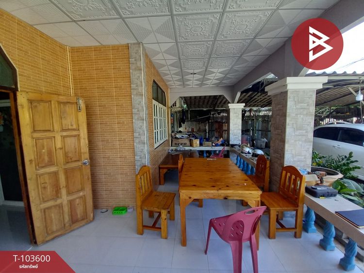 ขายบ้านเดี่ยวชั้นเดียว ติดถนน เนื้อที่ 1 งาน 88 ตร.วา ท่ามะกา กาญจนบุรี, ภาพที่ 4