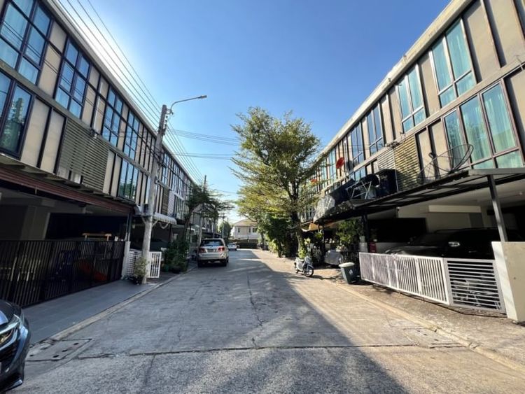 ขายบ้านทาวน์โฮม อารียา เกษตร-นวมินทร์ ทาวน์โฮม 3ชั้น ✨, ภาพที่ 4