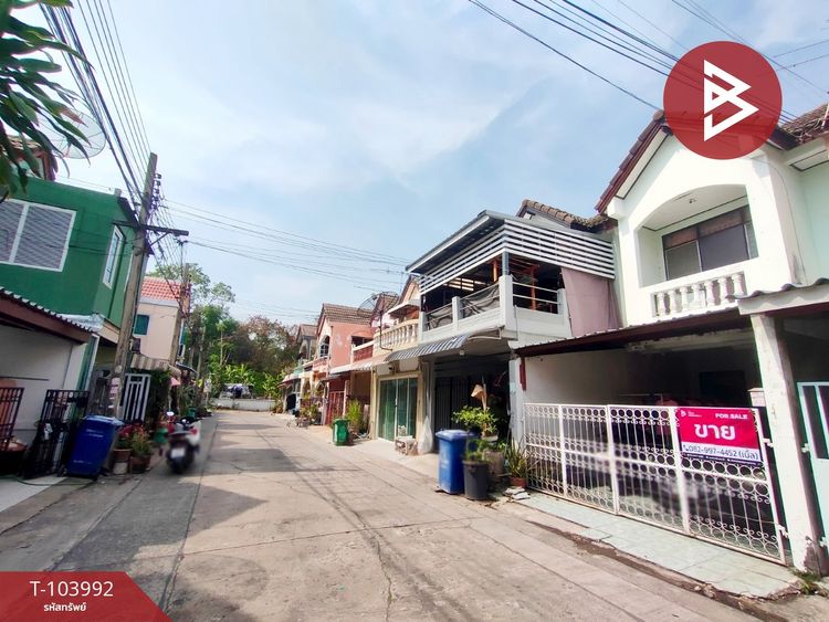 ขายทาวน์เฮ้าส์ หมู่บ้านเจษฎา1 (Jasada1) ดอนเมือง กรุงเทพมหานคร, ภาพที่ 4