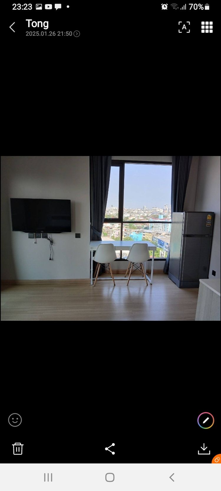 คอนโด ลุมพินี พาร์ค พหล 32​ ให้เช่า / Lumpini Park Pahol 32 Condominium, ภาพที่ 4