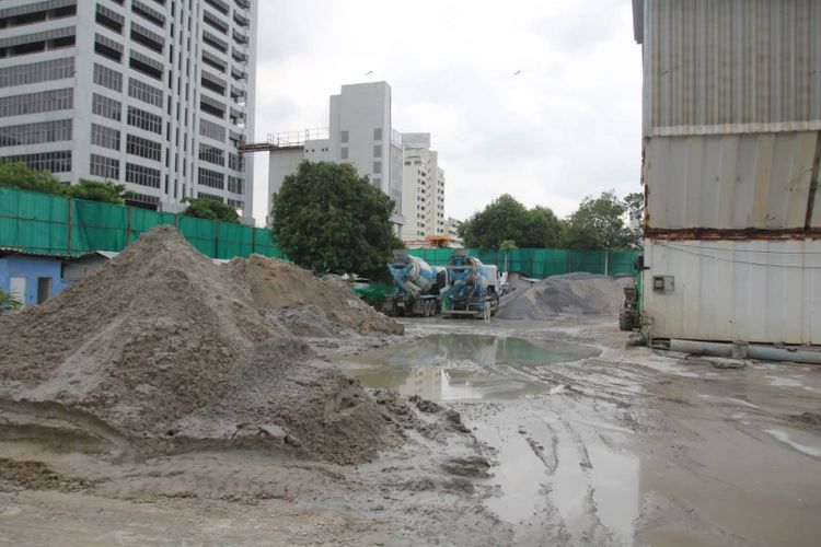 ขายที่ดิน 3-1-36ไร่ ถ.พระราม9 ติดกับแยกเพชรพระราม 900ล้านบาท, ภาพที่ 4
