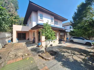 ขาย บ้านเดี่ยว เนื้อที่ 79 ตร.ว. หมู่บ้านพัชรวิลล์ 2 ถ.พุทธมณฑลสาย 4 ซ.กระทุ่มล้ม 27