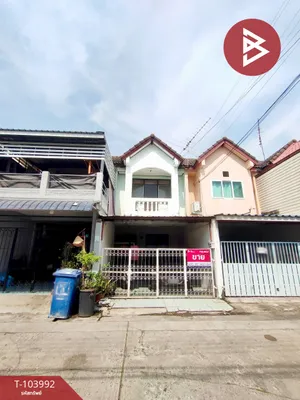 ขายทาวน์เฮ้าส์ หมู่บ้านเจษฎา1 (Jasada1) ดอนเมือง กรุงเทพมหานคร