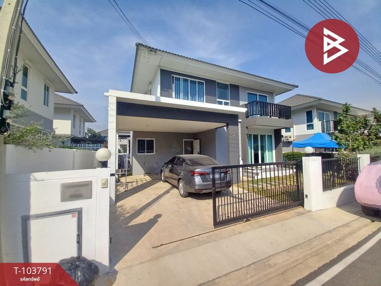 ขายบ้านเดี่ยว โครงการบ้านพฤกษากาญจน์ เรสซิเด้นซ์ (Baan Pruksakan, ภาพที่ 4