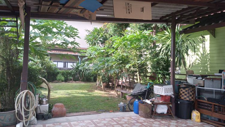ขายที่ดินพร้อมบ้าน พงษ์เพชรนิเวศน์ ประชานุกูล ประชาชื่น, ภาพที่ 4