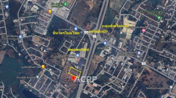 ที่ดินให้เช่าระยะยาว อ.สันกำแพง จ.เชียงใหม่ ติดถนนใหญ่เส้นวงแหวน 3, ภาพที่ 4