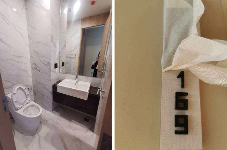 Call : 097-926-4469 Owner Post ขาย Condo Noble BE19 ใกล้ BTS อโศก ขนาด, ภาพที่ 4