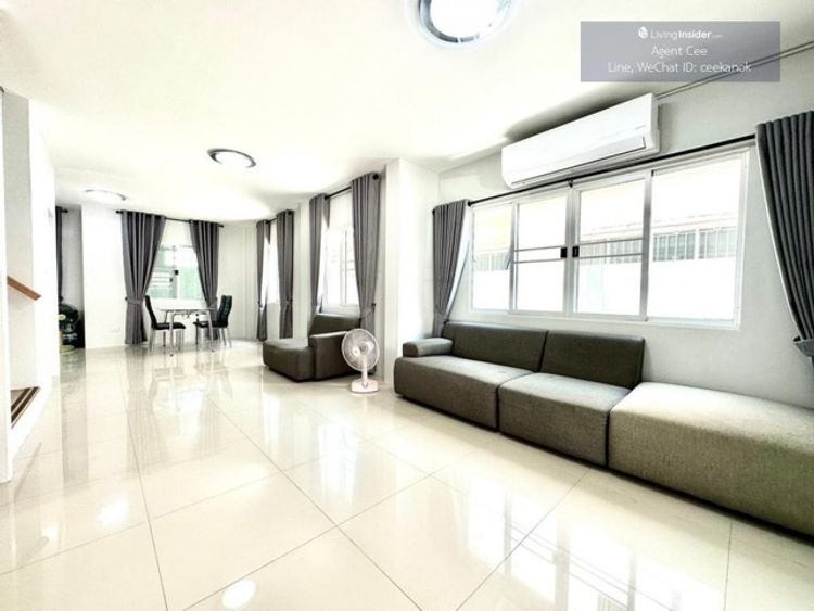 ให้เช่าบ้านเดี่ยว 2 ชั้น รีโนเวทใหม่ทั้งหลัง ปากซอยคุ้มเกล้า 39, ภาพที่ 4