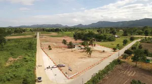 ที่ดินปลูกบ้านสวน 3 ไร่ 95 ตรว. วิวเขา