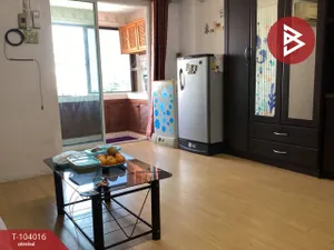 ขายคอนโดมิเนียม โครงการอำนวยรักษ์คอนโดมิเนียม (Amnuayrak Condominium) บางคอแหลม กรุงเทพมหานคร