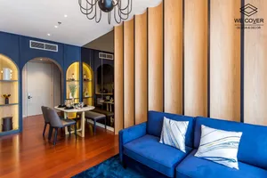Call : 097-926-4469 Owner Post ให้เช่า หรือ ขาย Condo Khun by yoo ซอยทองหล่อ 10 ใกล้ BTS ทองหล่อ ขนาด 50 ตารางเมตร 1 ห้องนอน ชั้น8 ทิศเหนือ ตกแต่งครบ