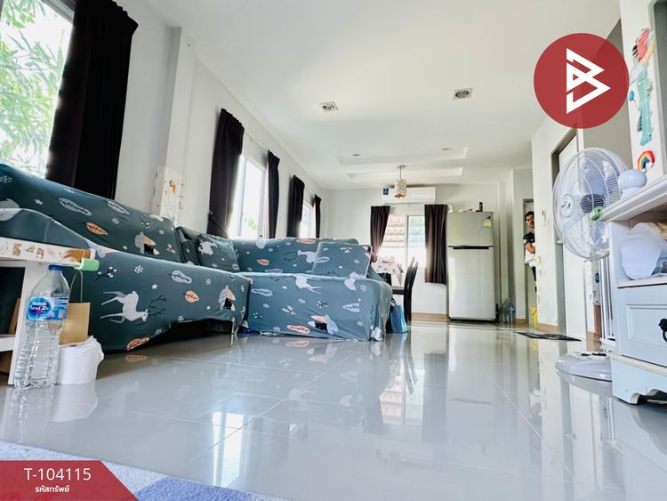 ขายบ้านเดี่ยว หมู่บ้านมนตรี วิลล่า (Montri Villa) บ้านปรก สมุทรสงคราม, ภาพที่ 4