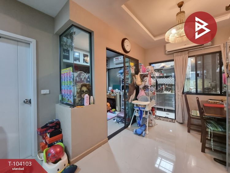ขายทาวน์โฮม หมู่บ้านเจแกรนด์ สาทร-กัลปพฤกษ์ บางบอน กรุงเทพมหานคร, ภาพที่ 4
