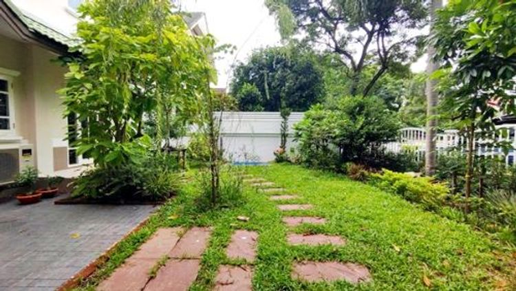 ให้เช่าบ้านเดี่ยว 2 ชั้น หมู่บ้านพาร์คเวย์ ชาเล่ต์ รามคำแหง 190/1 ขนาด , ภาพที่ 4