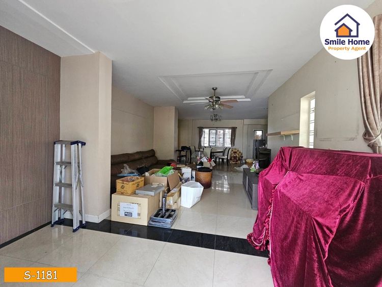 ขายบ้านเดี่ยวหมู่บ้านภัทรา อ่อนนุช-วงแหวน ประเวศ สุขาภิบาล2, ภาพที่ 4