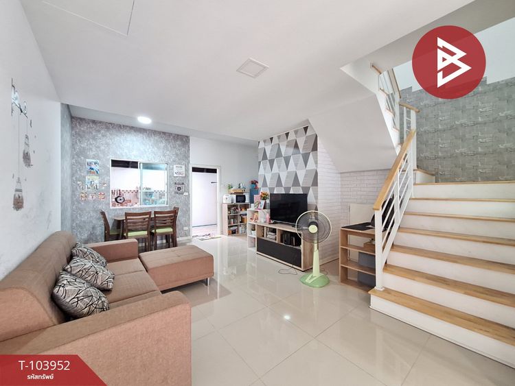 ขายทาวน์เฮ้าส์ หมู่บ้านพฤกษา 125 ลาดกระบัง-สุวรรณภูมิ สมุทรปราการ, ภาพที่ 4