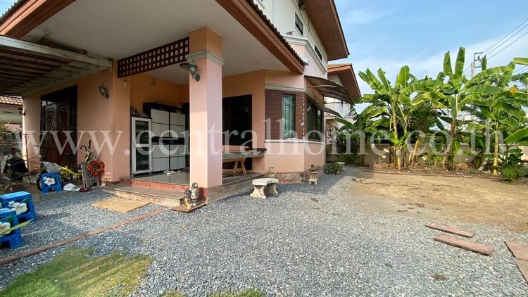 บ้านเดี่ยว หมู่บ้านเฟื่องสุข 4 บางบัวทอง นนทบุรี หลังมุม, ภาพที่ 4