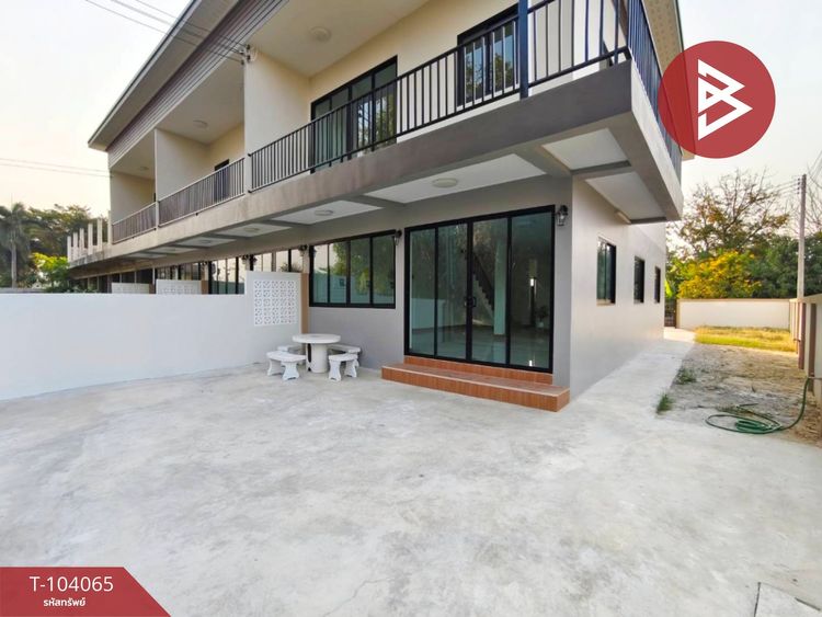 ขายทาวน์เฮ้าส์ 2 ชั้น เนื้อที่ 54.5 ตร.วา บ้านโป่ง ราชบุรี, ภาพที่ 4