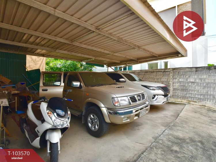 ขายที่ดินพร้อมโรงจอดรถ รามอินทรา 86 แยก 4 มีนบุรี กรุงเทพมหานคร, ภาพที่ 4