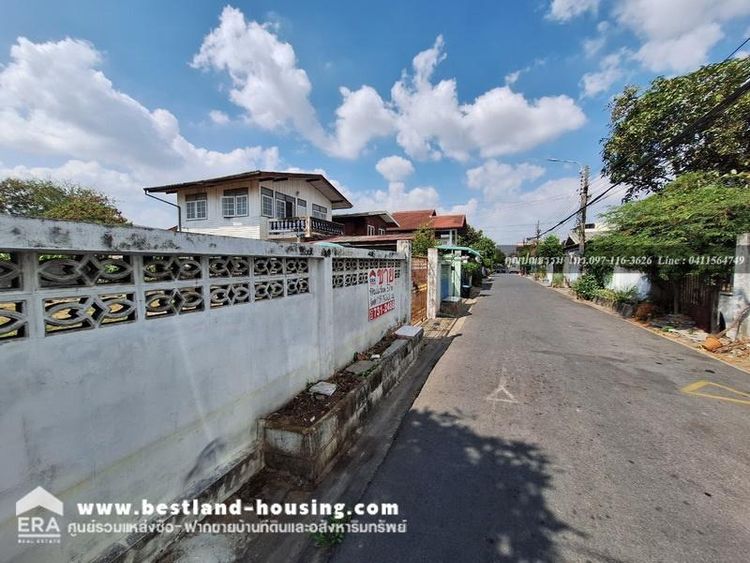 ขายที่ดินเปล่าถมแล้ว52ตรว. ในซอยพหลโยธิน50 แยก11-2-2, ทำเลดี ราคาถูก, ภาพที่ 4