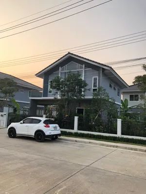 ให้เช่า บ้าน ในโครงการ เพอร์เฟค พาร์ค แจ้งวัฒนะ ตำบลบางตะไนย์ อำเภอปากเกร็ด จังหวัดนนทบุรี