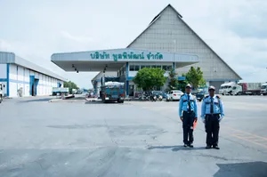 ให้เช่า คลังสินค้าและบริการท่าเรือ ติดแม่น้ำเจ้าพระยา อ.บางไทร จ.พระนครศรีอยุธยา