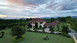 วิลลา “สไตล์อิงลิชคอทเทจ” English Cottage อ.พร้าว 🌅 🌄