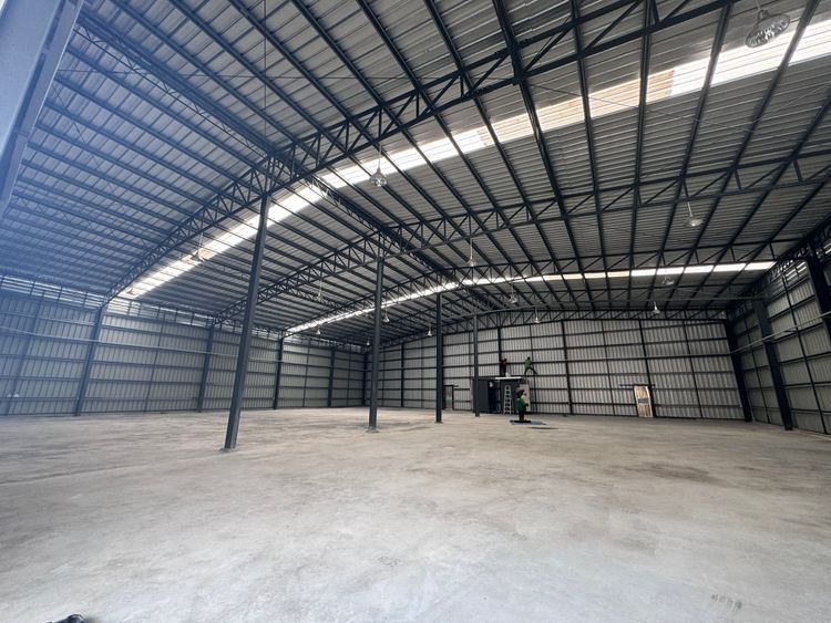 โกดังให้เช่า โรงงานให้เช่า พื้นที่ 405 ตร.ม., ภาพที่ 4