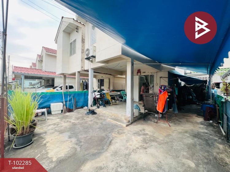 ขายบ้านเดี่ยว หมู่บ้านเอื้ออาทรลาดใหญ่ สมุทรสงคราม, ภาพที่ 4