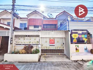 ขายทาวน์เฮ้าส์ หมู่บ้านสิวารัตน์ 10 บางเเขม นครปฐม