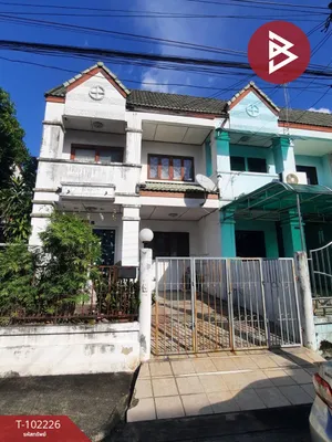 ขายทาวน์เฮ้าส์ หมู่บ้านสินสุขโพธิ์แก้ว ลาดพร้าว101 กรุงเทพมหานคร