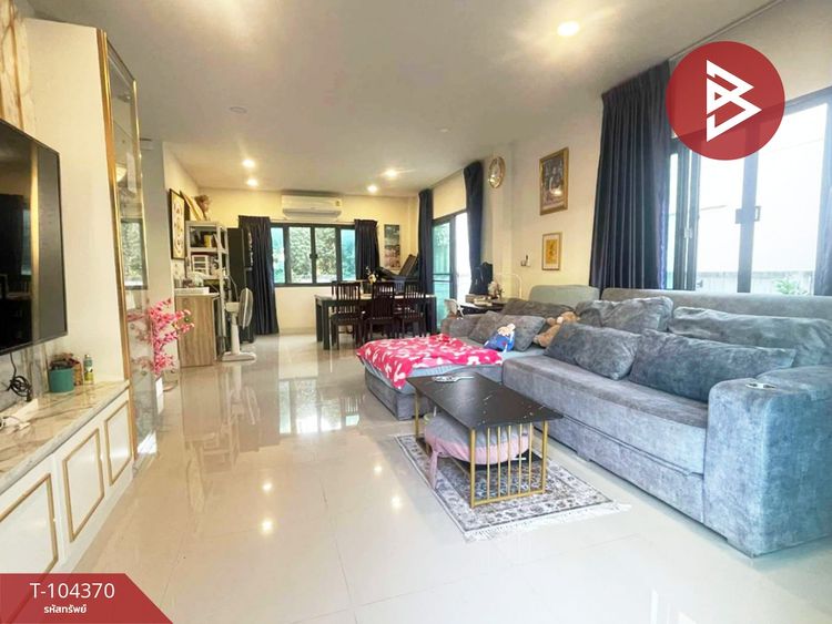 ขายบ้านเดี่ยว หมู่บ้านเซนโทร อ่อนนุช-สุวรรณภูมิ สมุทรปราการ, ภาพที่ 4