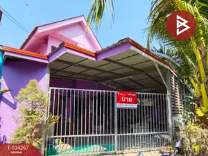 ขายบ้านเดี่ยว หมู่บ้านเอื้ออาทรแก้วประดับ สุวินทวงศ์64 กรุงเทพมหานคร
