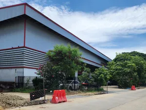 ขายโรงงาน กิจการ เครื่องจักร ซอยที่ดินไทย บางพลี พื้นที่สีส้ม 4 ไร่ 91.7 ตร.วา สมุทรปราการ