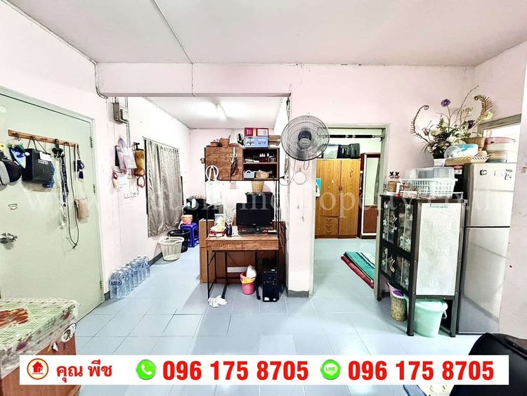 ขาย เอื้ออาทรคู้บอน 27 ห้องมุม อาคาร 62 ชั้น 5, ภาพที่ 4