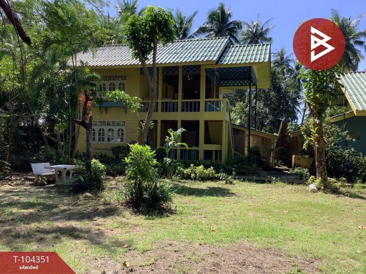 ขายรีสอร์ทพร้อมที่ดิน เนื้อที่ 2 ไร่ 3 งาน 53 ตร.วา คลองใหญ่ ตราด, ภาพที่ 4