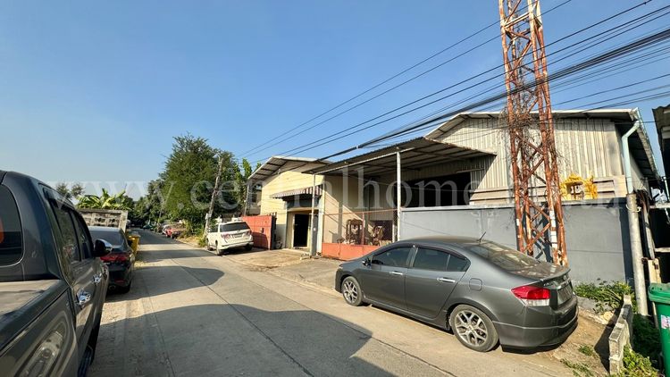 ที่ดิน พร้อมโรงงาน 200 ตร.ว. ซอย ปุณณวิถี 27 - สุขุมวิท 101 , ภาพที่ 4