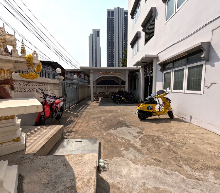 ขายอพาร์ทเม้นท์ ประชาราษฎร์สาย1 ซอย32 ห้องพักจำนวนมาก Yield สุดคุ้ม, ภาพที่ 4
