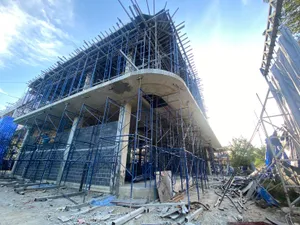 ให้เช่าโกดังออฟฟิศสร้างใหม่3อาคาร 1245-1467ตร.ม.ย่านเลียบด่วนโยธินพัฒนา3ลาดพร้าว101 ประดิษฐ์มนูญธรรมพร้อมลิฟท์ใกล้เลียบด่วนCDCเหมาะเป็นศูนย์กระจายสินค้าไลฟ์สด