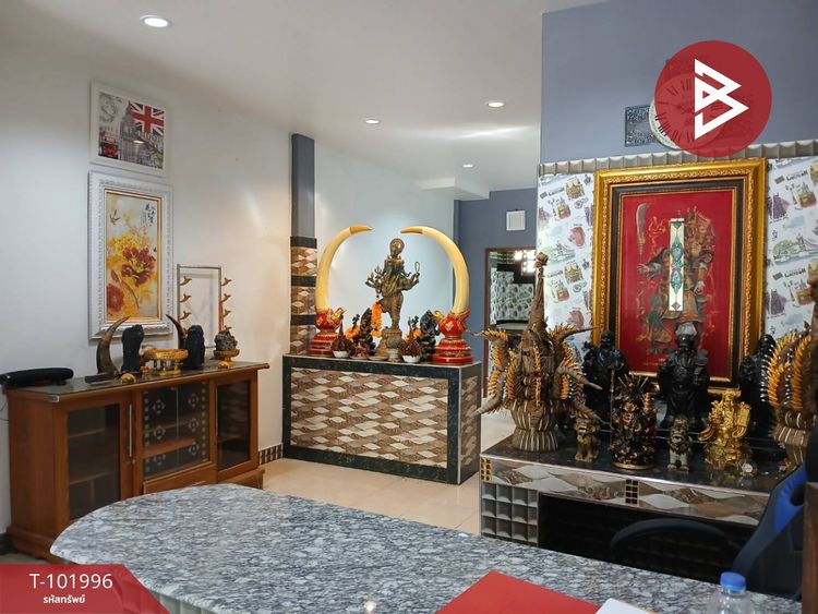 ขายอาคารพาณิชย์ 5 คูหา 3 ชั้น เนื้อที่ 1 งาน บ้านด่าน อุตรดิตถ์, ภาพที่ 4