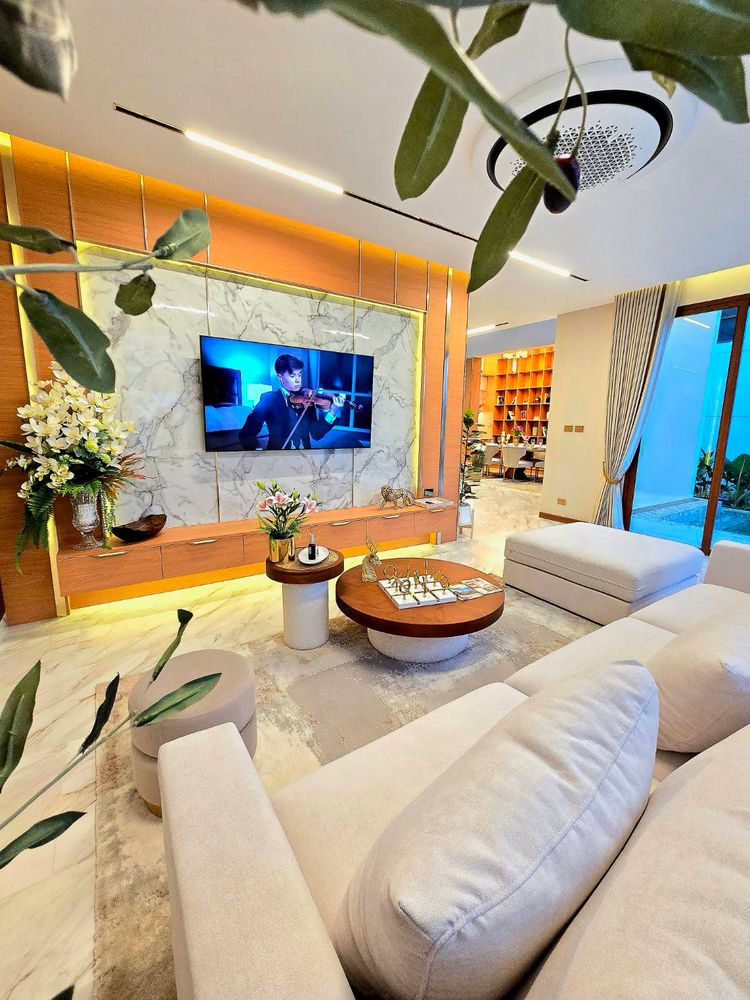 ขาย บ้าน ในโครงการ Atmos Prime Villa ตำบลโป่ง อำเภอบางละมุง, ภาพที่ 4
