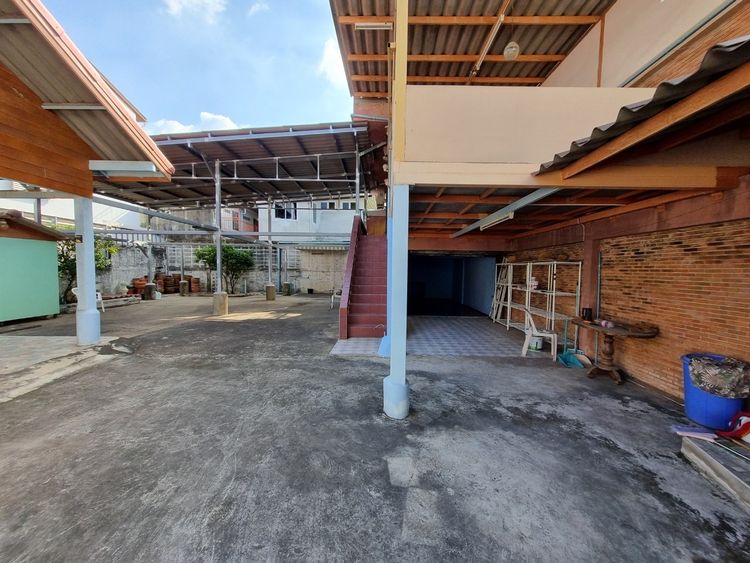 ขายบ้านพร้อมที่ดิน จรัญฯ63 ใกล้ MRT สถานีสิรินธร มีบ้านหลัก 1 หลัง 1, ภาพที่ 4