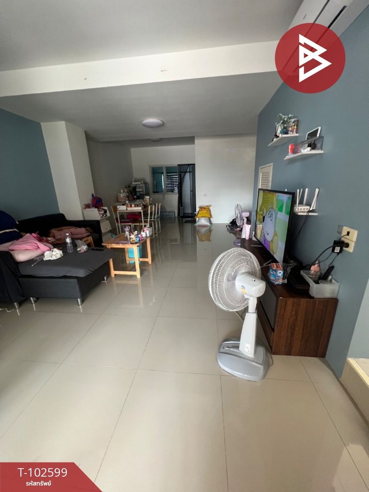 ขายทาวน์เฮ้าส์ หมู่บ้านไลฟ์ โฮม บ้านบึง (Life Home Ban Bueng) ชลบุรี, ภาพที่ 4