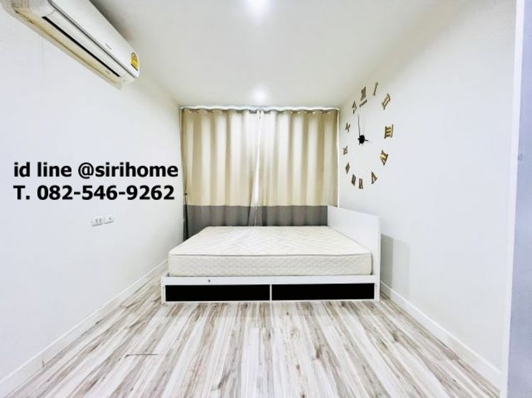 ให้เช่าคอนโดสัมมากร เอส9(Condo Sammakorn S9)ชั้น 1 ตึกD วิวสระว่ายน้ำ, ภาพที่ 4