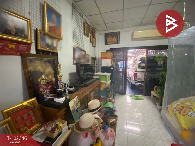 ขายทาวน์เฮ้าส์ 2 ชั้น หมู่บ้านอยู่สุข จ.สมุทรปราการ, ภาพที่ 4