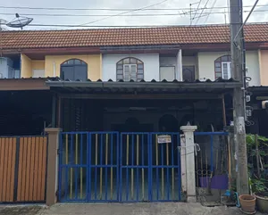 ขายทาวน์เฮ้าส 2 ชั้น หมุ่บ้านบัวทองแลนด์  