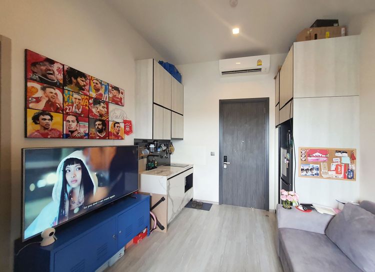 ขายด่วน! คอนโด The LINE สุขุมวิท 101. ชั้น 17 1BD *ใกล้ BTS ปุณณวิถี , ภาพที่ 4