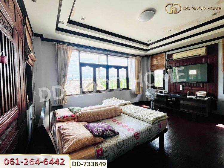 บ้านเดี่ยวหนองจอก ทรงไทยเรือนไม้ ใกล้ห้างบิ๊กซี , ภาพที่ 4